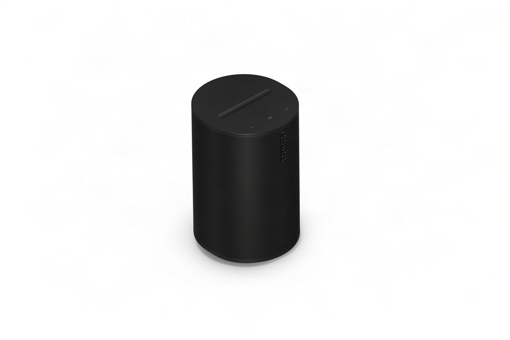 Sonos Era 100 SL - Compact, Microphone-Free Speaker with WiFi, Bluetooth - Black 🍁 All In One Marketplace Canada