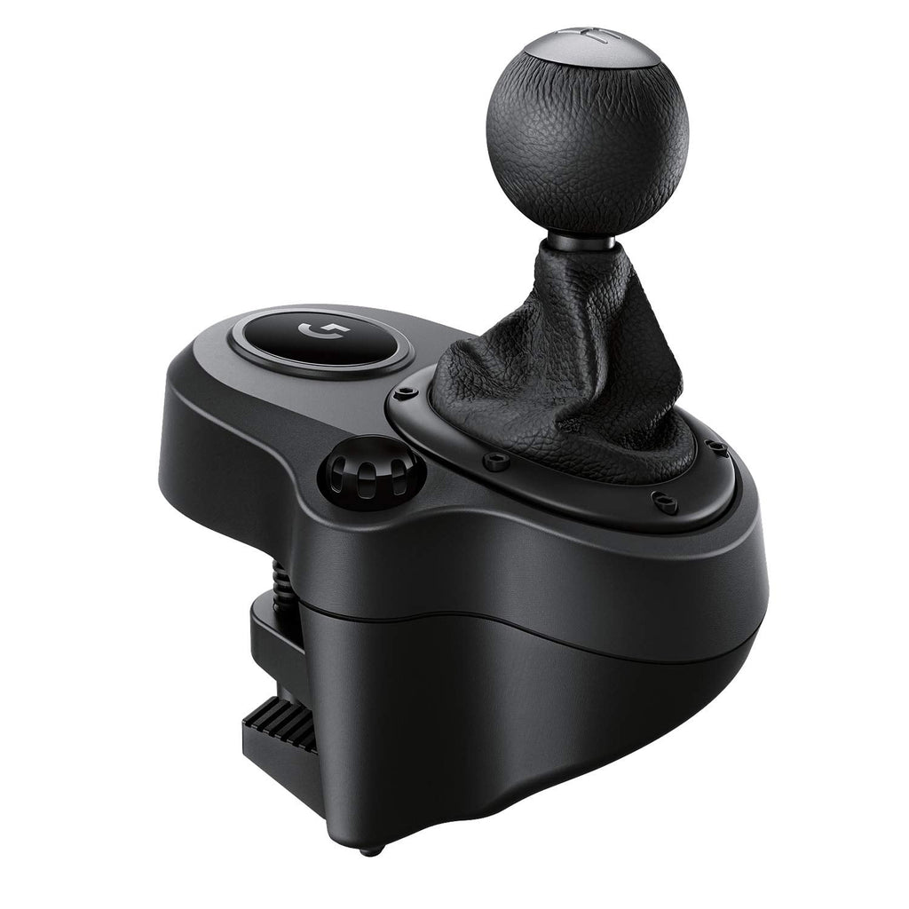 Logitech G Driving Force Shifter – Compatible with G29, G920 & G923 Racing Wheels for-PlayStation-5-Playstation-4-Xbox-Series X|S-Xbox-One, and-PC 🍁 All In One Marketplace Canada