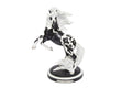 Enesco the Trail of Painted Ponies Halloween Ghost Horse Figurine, 10.3 Inch, Multicolor