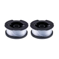 BLACK+DECKER Trimmer Line Replacement Spool, Autofeed 30 ft, 0.065-Inch, 2-Pack (AF-100-2) 🍁 All In One Marketplace Canada
