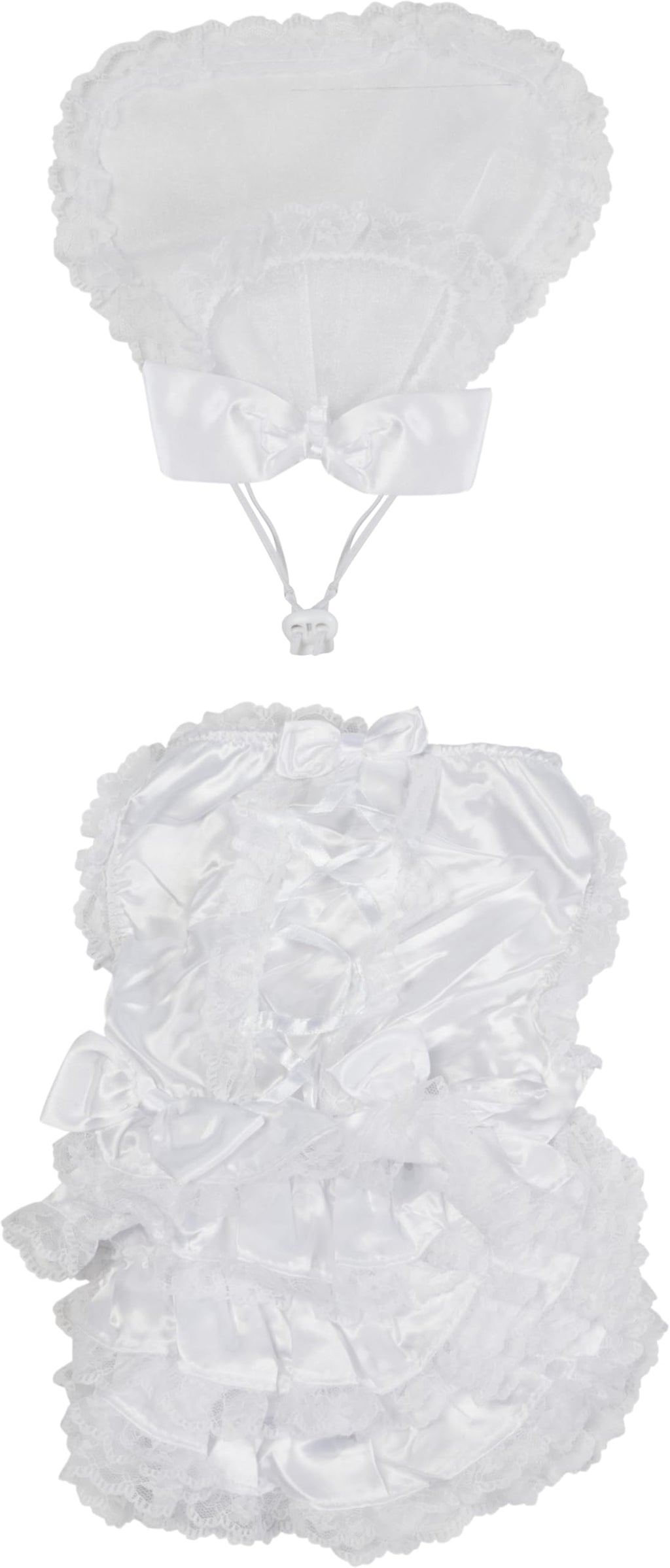 Rubies Costume Co Halloween Classics Collection Pet Costume, X-Large, Bride