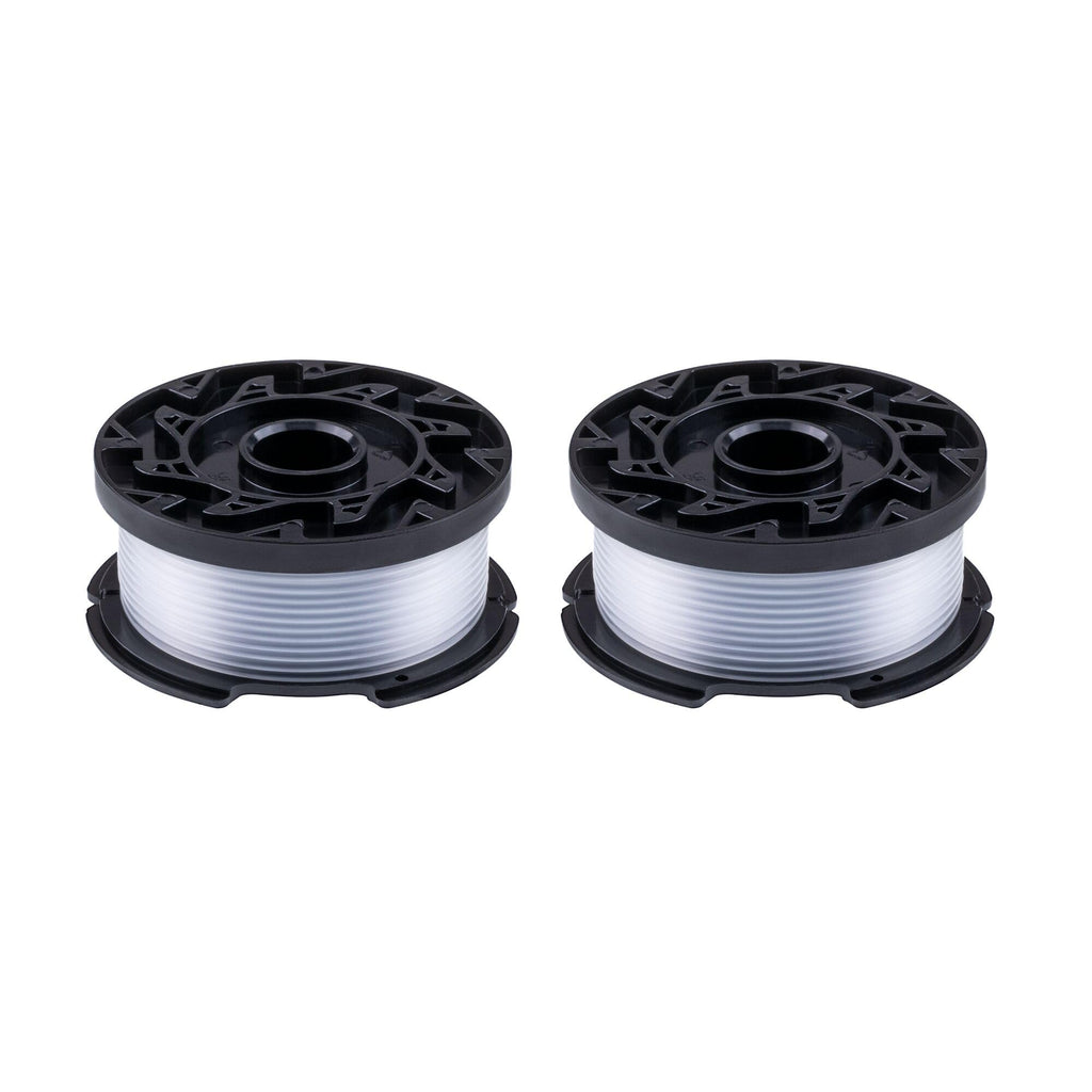 BLACK+DECKER Trimmer Line Replacement Spool, Autofeed 30 ft, 0.065-Inch, 2-Pack (AF-100-2) 🍁 All In One Marketplace Canada