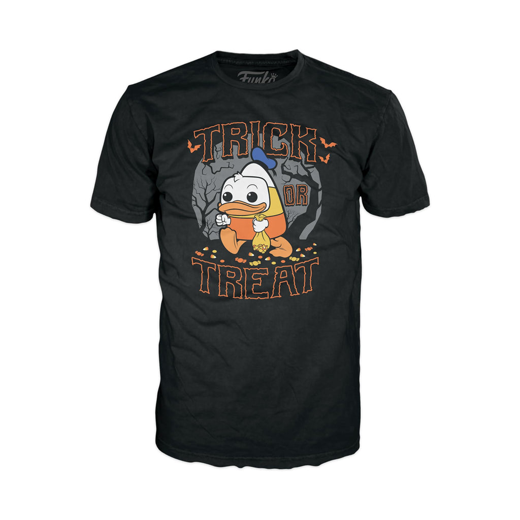 Funko Pop! & Tee: Disney - Halloween Donald Duck - 2XL
