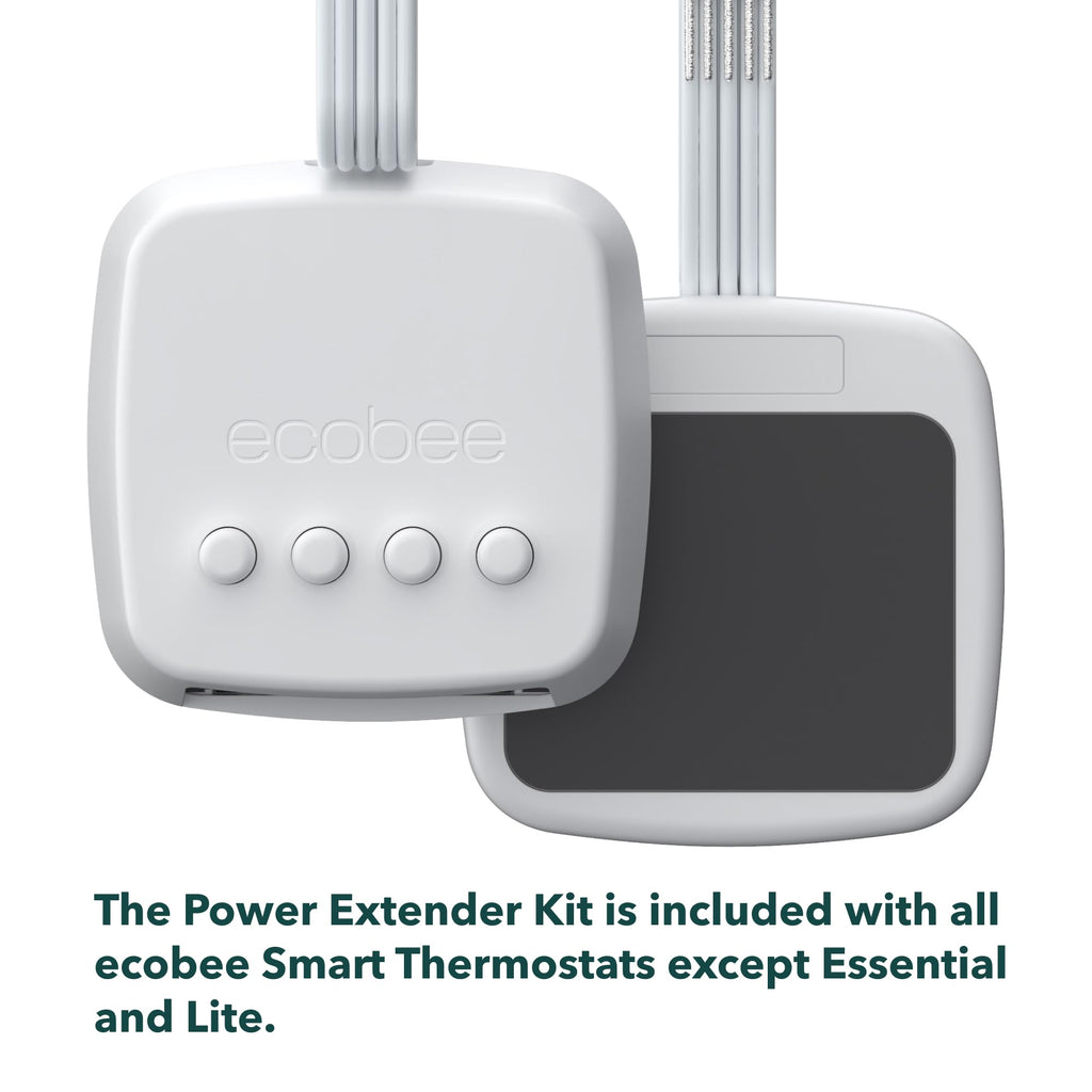 ecobee Power Extender Kit C-Wire Adapter ecobee Smart Thermostat Essential 🍁 All In One Marketplace Canada