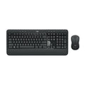 Logitech MK540 Advanced Wireless Keyboard and Mouse Combo for Windows, 2.4 GHz Unifying USB-Receiver, Multimedia Hotkeys, 3-Year Battery Life, for PC, Laptop 🍁 All In One Marketplace Canada