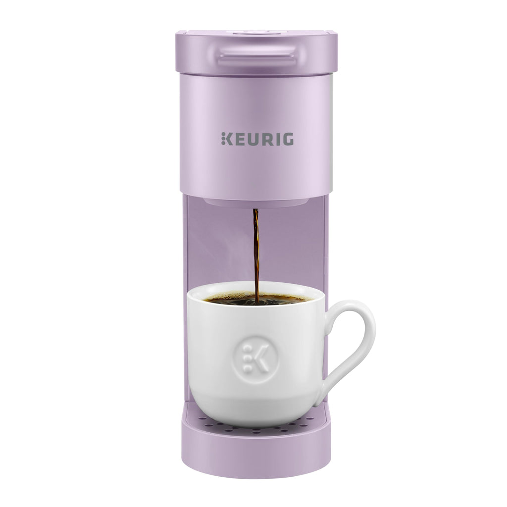 Keurig K-Mini Go Single Serve K-Cup Pod Coffee Maker, Violet 🍁 All In One Marketplace Canada