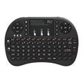 Rii i8+ Mini Wireless Keyboard,Bluetooth Keyboard with Touchpad,Handheld Remote,LED Backlit Compatible with Android TV Box, Android Smart TV,HTPC,Raspberry Pi, Win 7 8 10,Mac OS 🍁 All In One Marketplace Canada