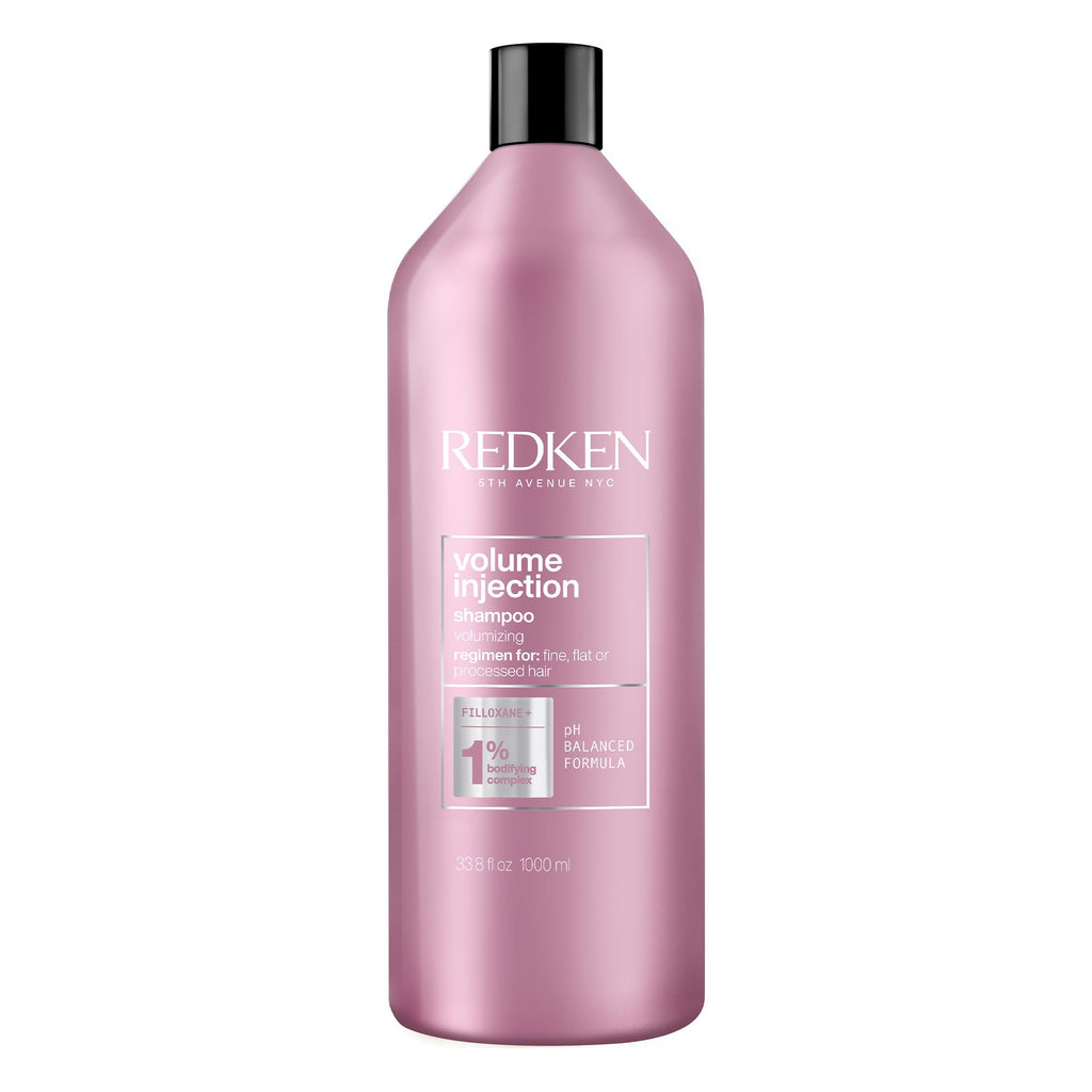 Redken Volume Injection Shampoo, 1000mL 🍁 All In One Marketplace Canada