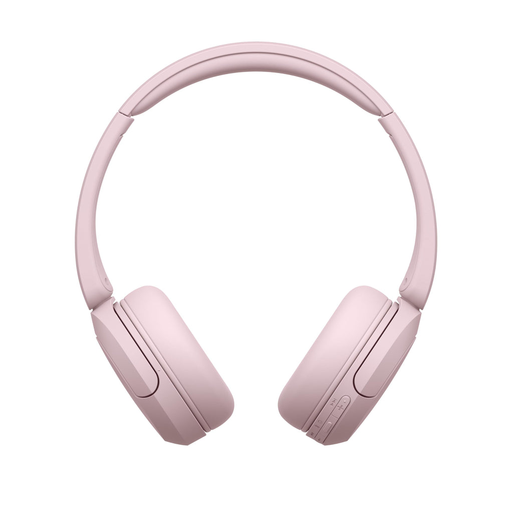 Sony WH-CH520 Wireless Headphones Bluetooth On-Ear Headset with Microphone, Pink 🍁 All In One Marketplace Canada