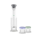 Cuisinart Ice Cream Maker, 5-in-1, 3 Half-Pint Mixing Cups 🍁 All In One Marketplace Canada