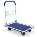 660 Pounds Folding Platform Cart Dolly Hand Truck