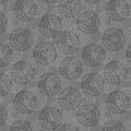 Wilmington Prints' Essential Basics - Slate Circle Burst