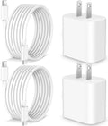 iPhone 17 16 Pro Max Charger Fast Charging, 2 Pack 40W USB C Charger Block 🍁 All In One Marketplace Canada