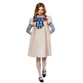 Rubies Women's M3gan Costume Dress, As Shown, Small for Themed Parties and Halloween