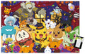 Pokémon: Halloween Party- Group Wall Poster, 34L" x 22.4W", Premium Poster & Mount Bundle