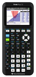 Texas Instruments TI-84 Plus CE Color Graphing Calculator, Black 7.5 Inch 🍁 All In One Marketplace Canada