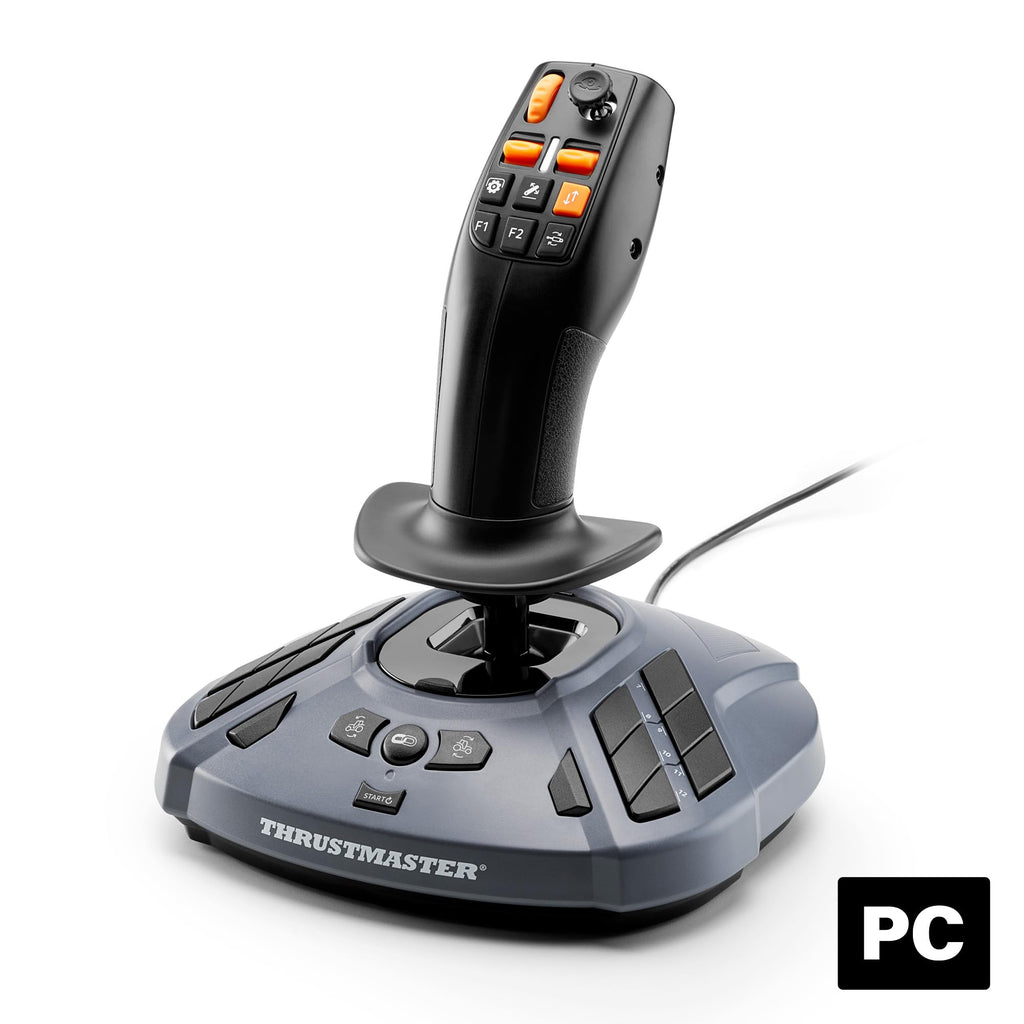 Thrustmaster SimTask FarmStick - Multifunction Farming Joystick - PC - Windows 🍁 All In One Marketplace Canada