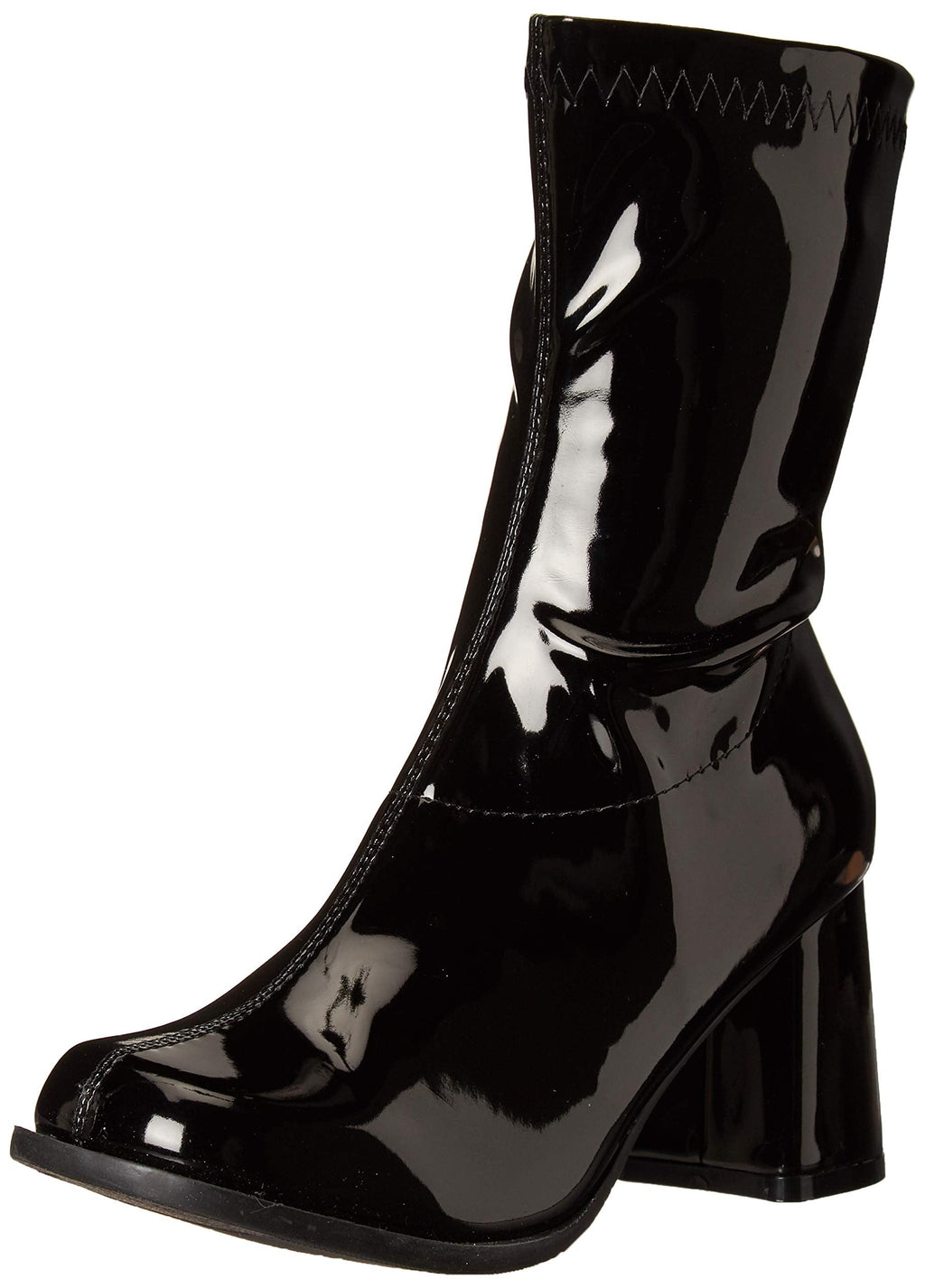 Ellie Shoes Women's Halloween Fashion Boot, Black, 6