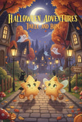 Tinkle and Bom Halloween Adventure