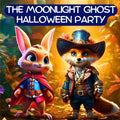 The Moonlight Ghost's Halloween Party: A Spooky Forest Halloween Adventure for Kids