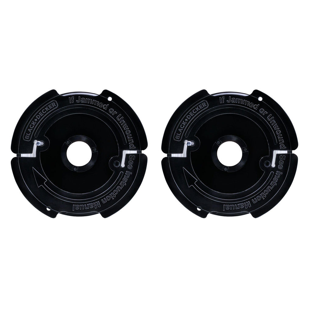 BLACK+DECKER Trimmer Line Replacement Spool, Autofeed 30 ft, 0.065-Inch, 2-Pack (AF-100-2) 🍁 All In One Marketplace Canada