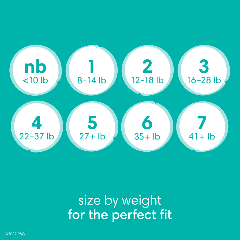 Pampers Baby Dry Diapers - Size 6, 108 Count, Absorbent Disposable Diapers 🍁 All In One Marketplace Canada