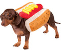 Rubies Costume Co Halloween Classics Collection Pet Costume, Medium, Hot Dog