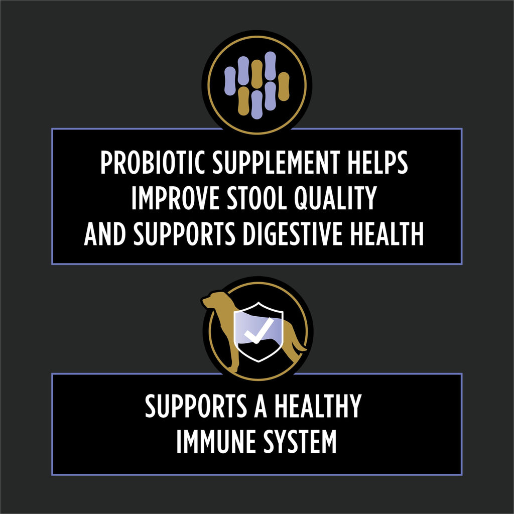 Purina Pro Plan Veterinary Supplements, Dog Probiotic Tablets - 158 g (90 Tablets) 🍁 All In One Marketplace Canada