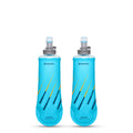 HydraPak SoftFlask Collapsible Nutrition Flask 2-Pack (250ml, Malibu) 🍁 All In One Marketplace Canada