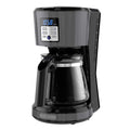 Black+Decker 12 Cup Programmable Coffee Maker in Black Stainless Steel, CM1331BSC 🍁 All In One Marketplace Canada