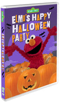 Sesame Street: Elmo's Happy Halloween Party [DVD]