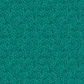 Wilmington Prints' Essential Basics - Dark Teal Whimsy