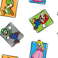 Super Mario Bros. - Character Block