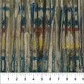 Banyan Batik - Painted Leaves -Sienna Pine - 80367-64