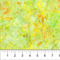 Banyan Batiks - Bamboo Pavilion - Lime Green Leaves - 80771-51