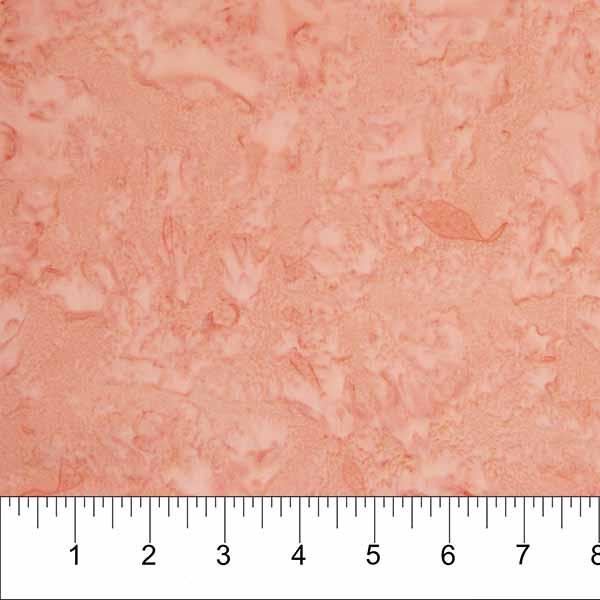 Banyan Batik Shadows Salmon Orange 81300-21