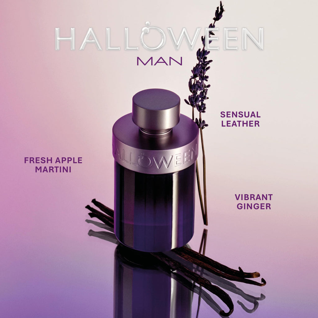 Halloween Man Eau de Toilette 4.2 Oz
