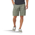 Wrangler Authentics Men's Classic Cargo Stretch Short, Dusty Olive, 33 🍁 All In One Marketplace Canada