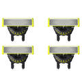 Philips OneBlade 360 flex blade, 4 pack, QP440/50 🍁 All In One Marketplace Canada