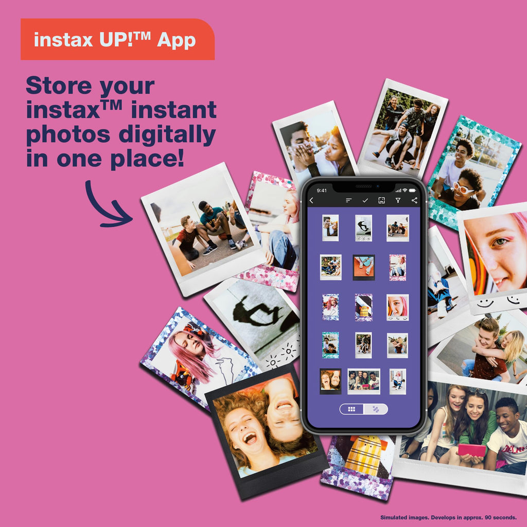 FUJIFILM INSTAX MINI 41 Instant Camera 🍁 All In One Marketplace Canada