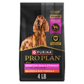 Purina Pro Plan Sensitive Skin & Stomach Dry Dog Food, Salmon & Rice - 1.81 kg Bag 🍁 All In One Marketplace Canada