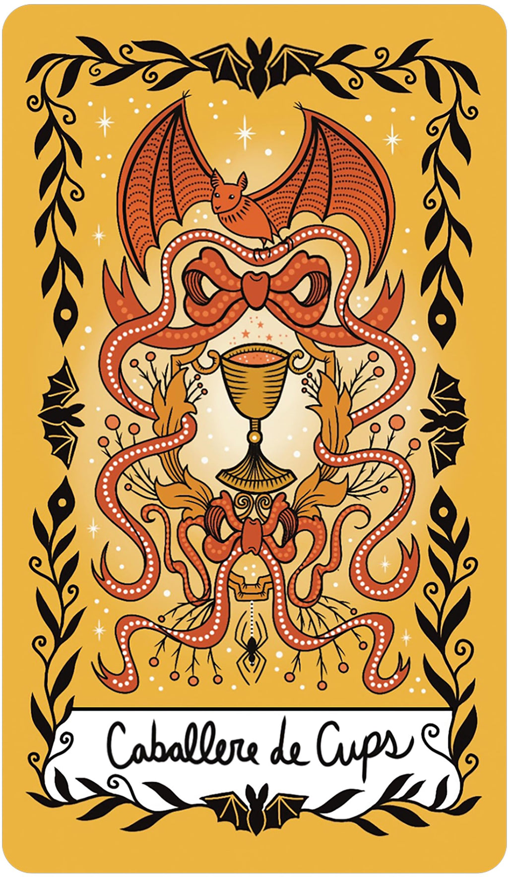 Happy Halloween Tarot