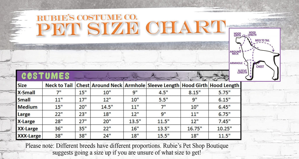 Rubies Costume Co Halloween Classics Collection Pet Costume, Small, Fire Fighter