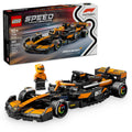 LEGO Speed Champions McLaren F1 Team MCL38 Race Car Toy - Building Set for Kids, Boys & Girls, Ages 10+ - Toy Car for F1 Fans - Gift Idea for Birthday - 77251 🍁 All In One Marketplace Canada