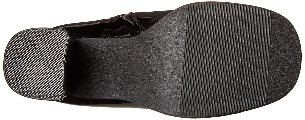 Ellie Shoes Women's Halloween Fashion Boot, Black, 6