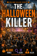 THE HALLOWEEN KILLER: The Name Elimination Puzzle Book