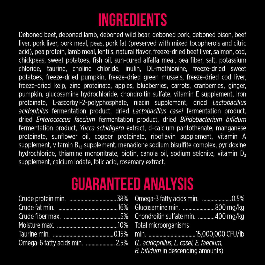 Nutrience Subzero Canadian Prairie Red Formula for Small Breed - 4.5kg (10 lbs) 🍁 All In One Marketplace Canada
