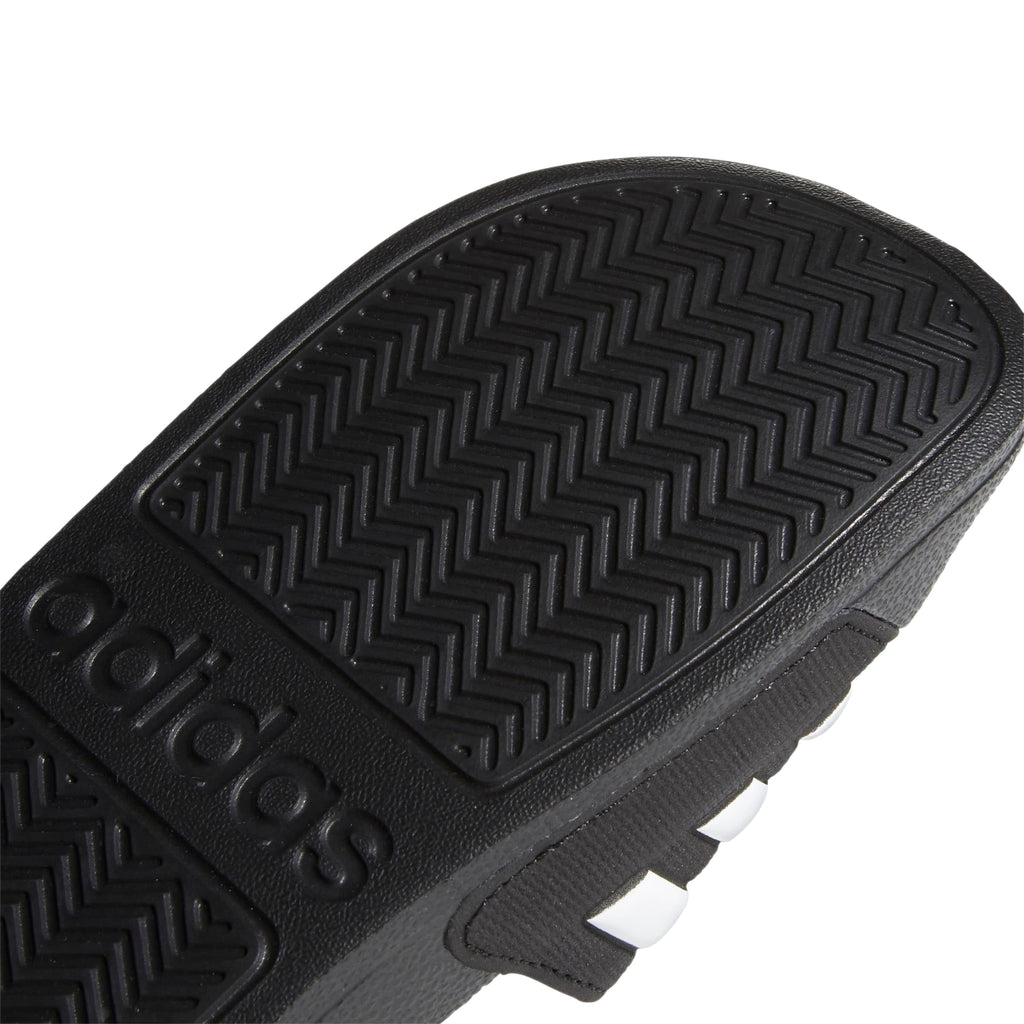 adidas Unisex Kids Adilette Shower, Core Black/White/Core Black, 6/Big Kid 🍁 All In One Marketplace Canada
