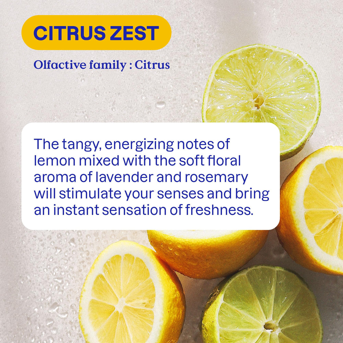 ATTITUDE Citrus Zest Dish Soap Refill — 2 L