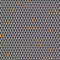 Beth Reed - Paranormal Parade - Grey Candy Corn - 8320S-90